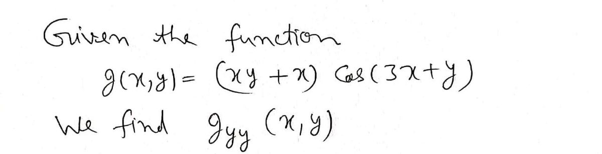 Calculus homework question answer, step 1, image 1